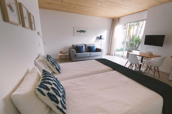 Hotel Sao Vicente Lodge (Ribeira Grande)